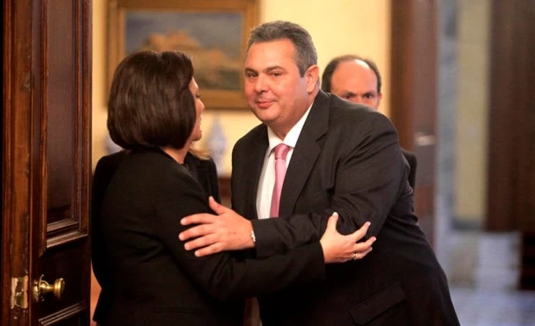 Ρελάνς ΑΝΕΛ σε Χρυσοβελώνη: Αυτοεξευτελίζεσαι, δεν παραιτήθηκες, σε διαγράψαμε!